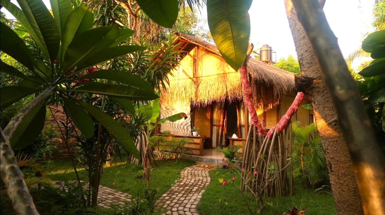 Utopia Gili Air Exteriör bild