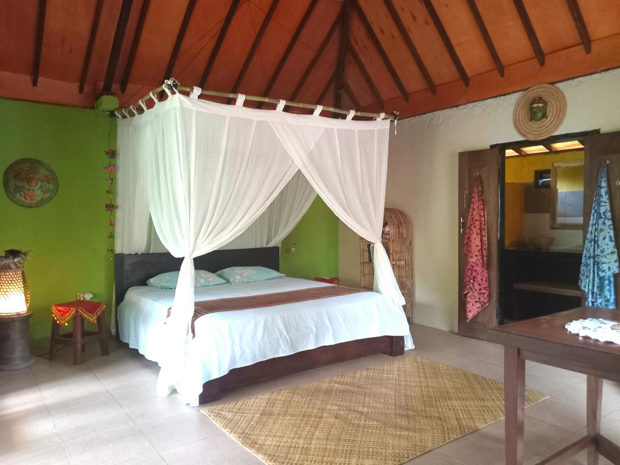 Utopia Gili Air Exteriör bild