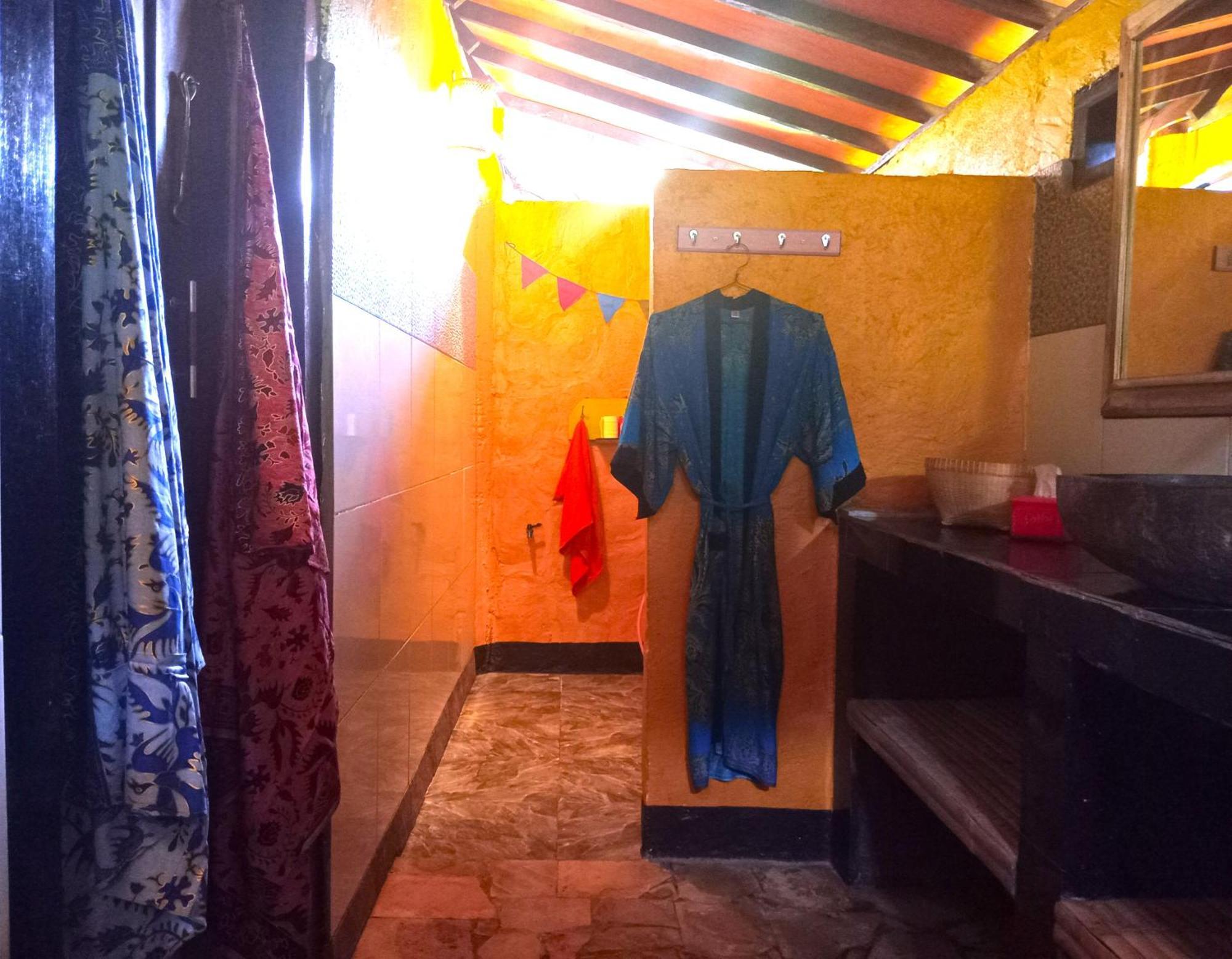 Utopia Gili Air Exteriör bild