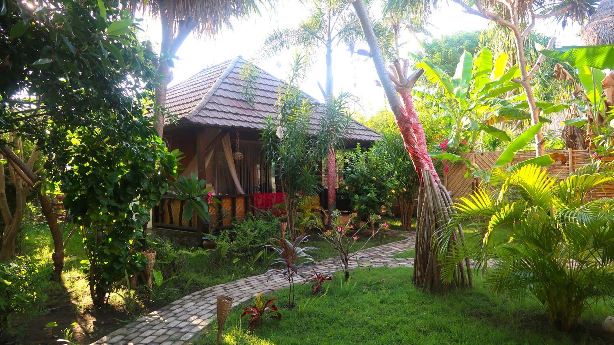 Utopia Gili Air Exteriör bild