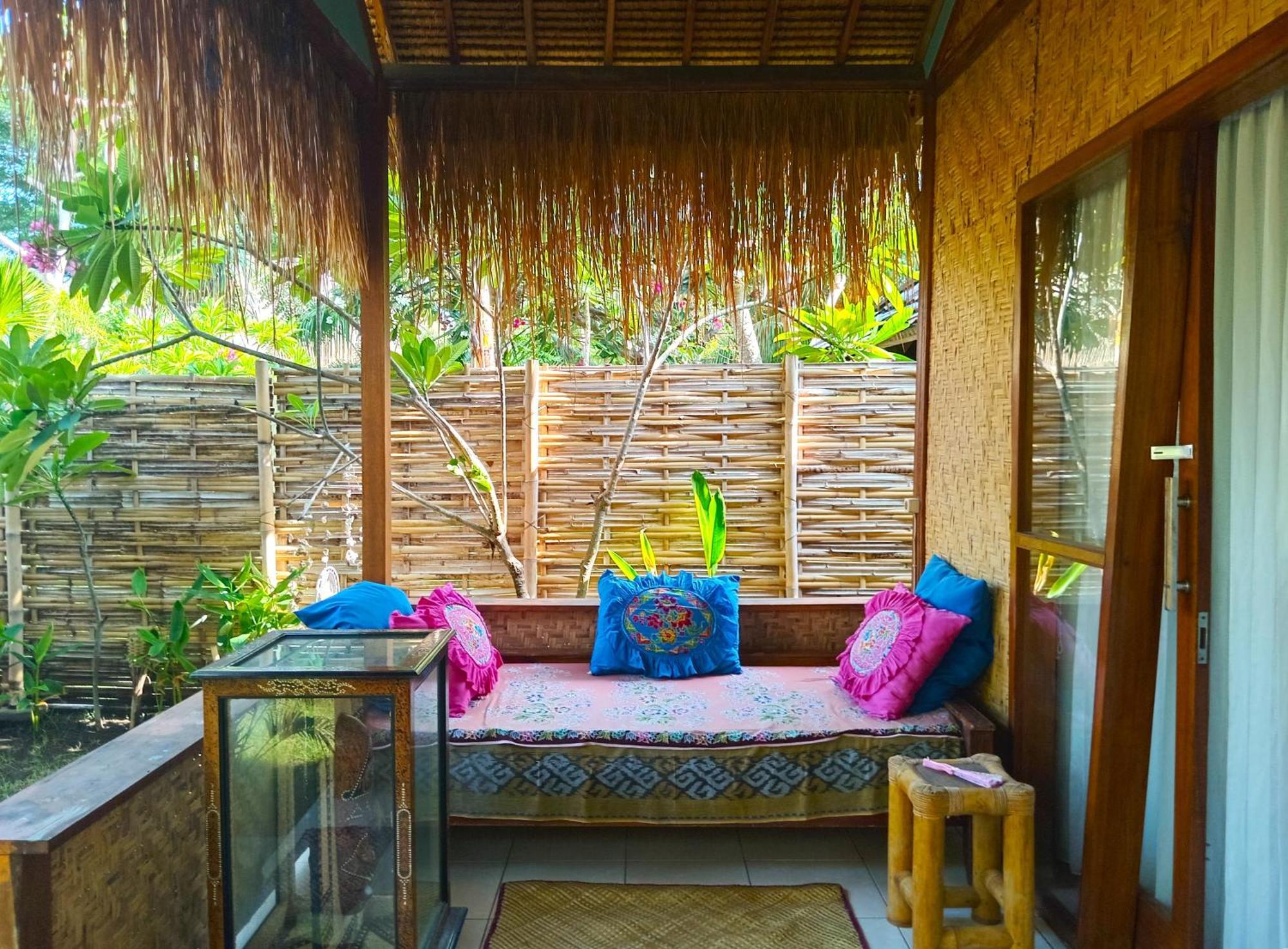Utopia Gili Air Exteriör bild