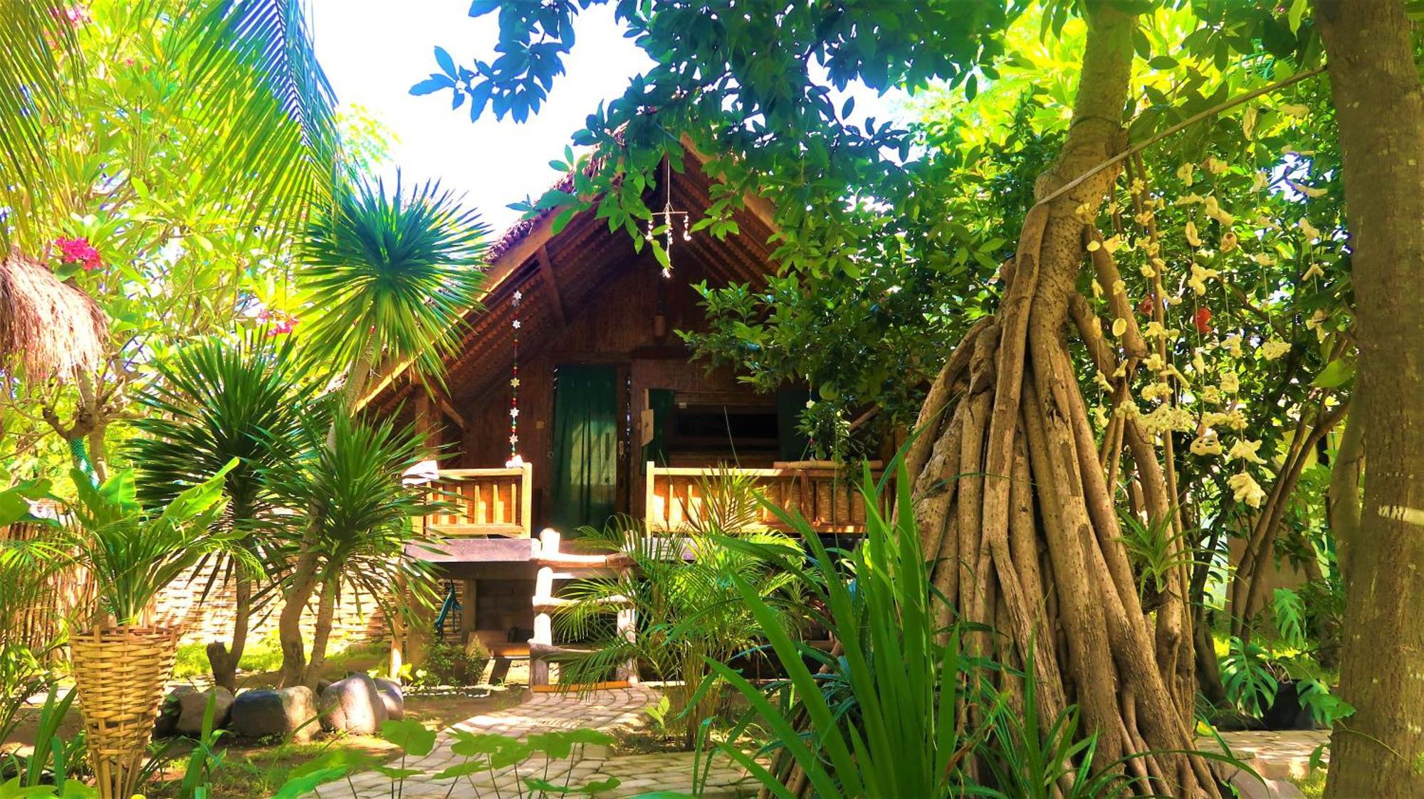Utopia Gili Air Exteriör bild